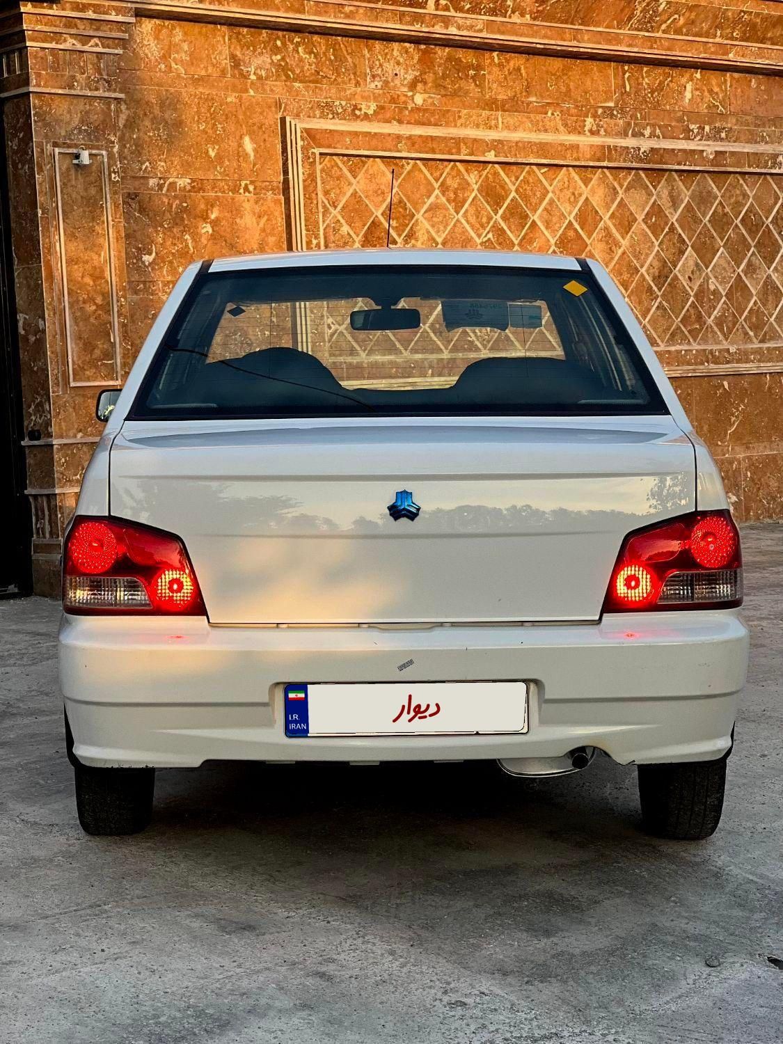پراید 132 SE - 1395
