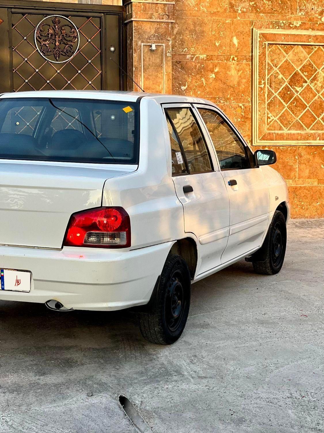 پراید 132 SE - 1395