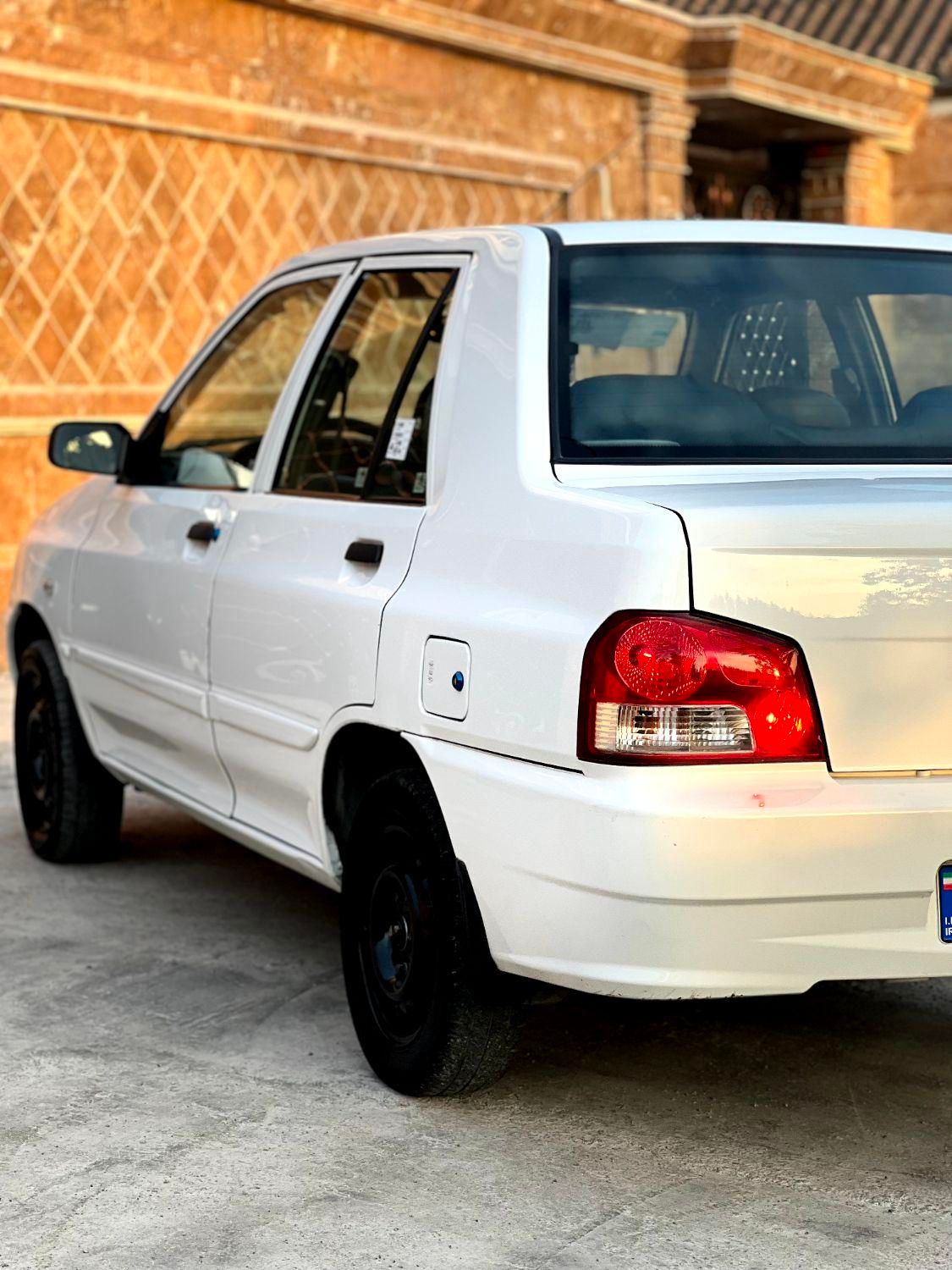 پراید 132 SE - 1395