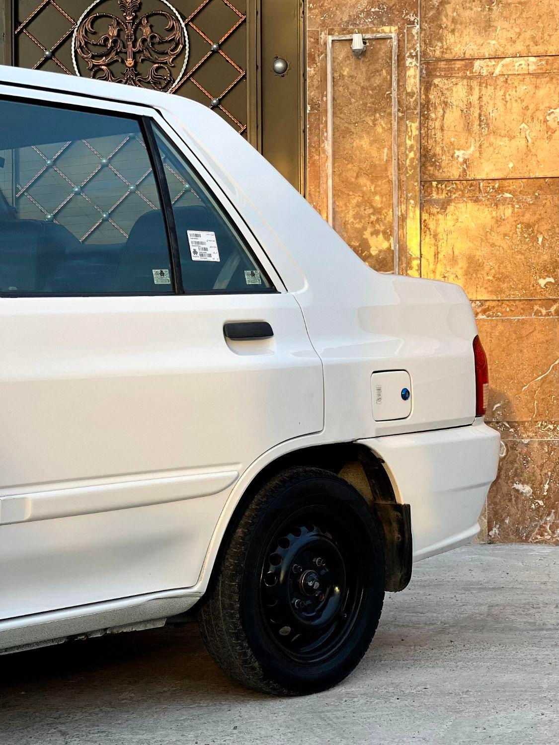 پراید 132 SE - 1395