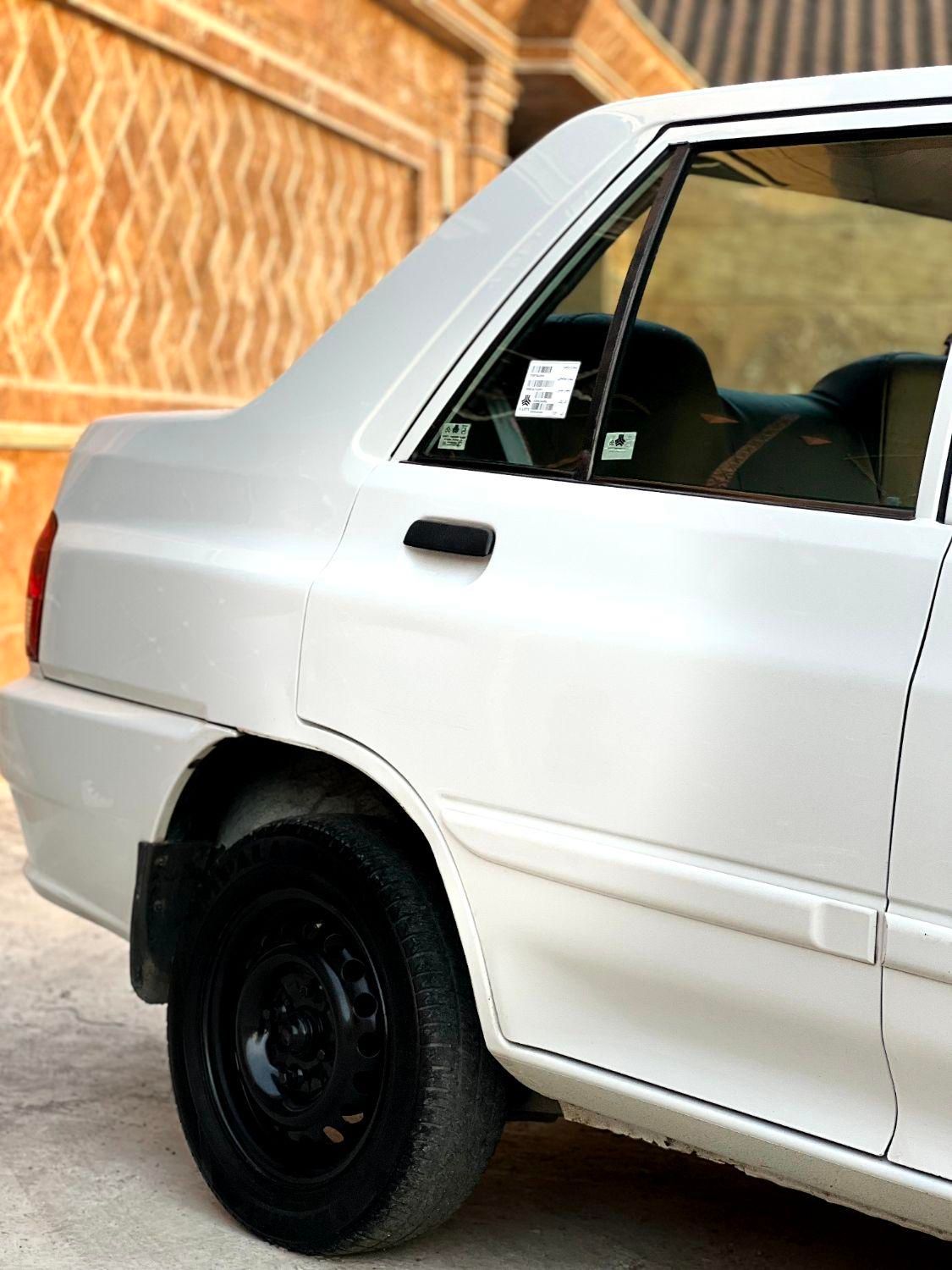 پراید 132 SE - 1395