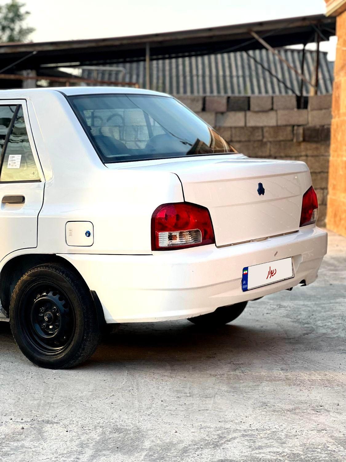 پراید 132 SE - 1395