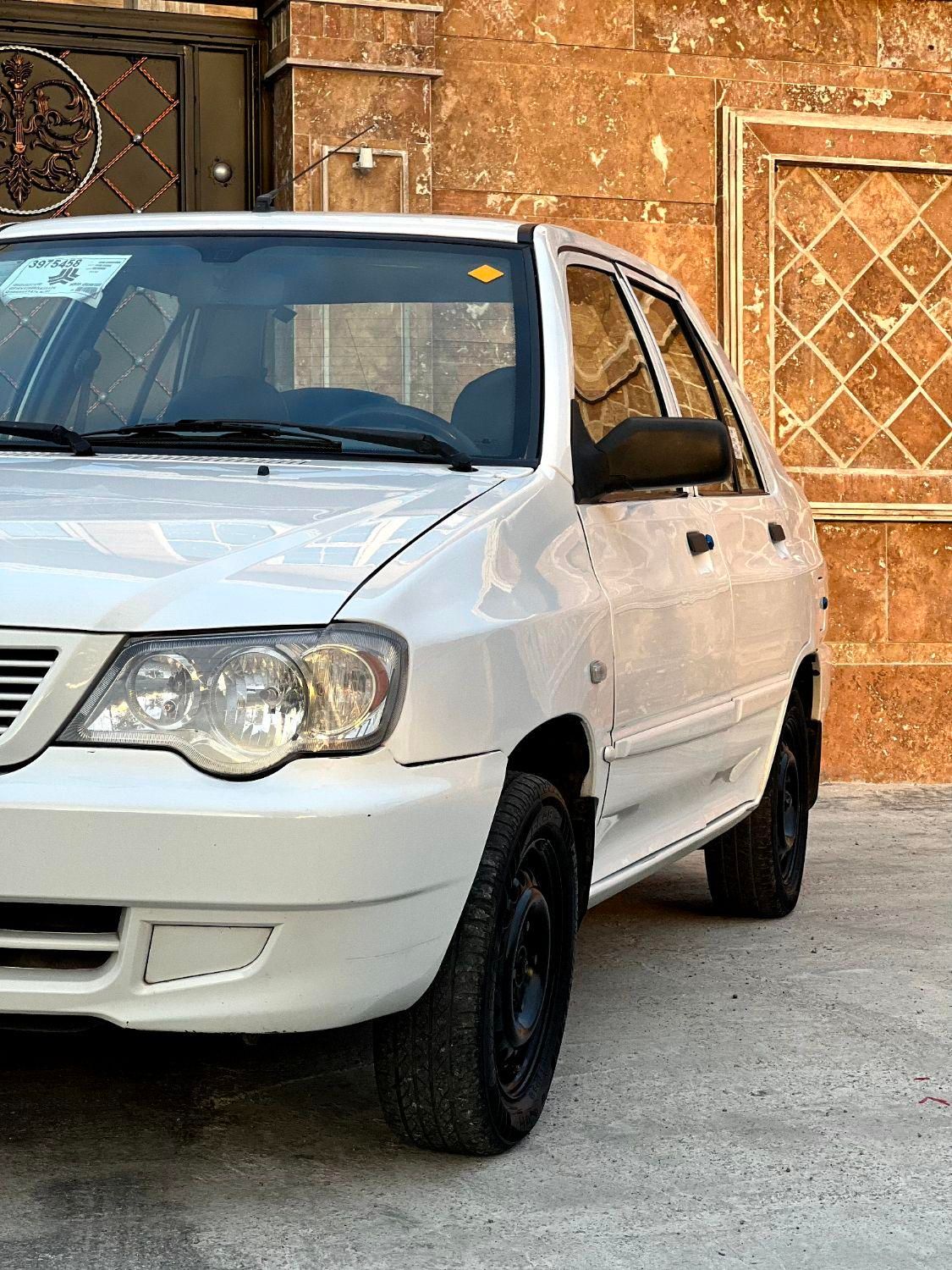 پراید 132 SE - 1395