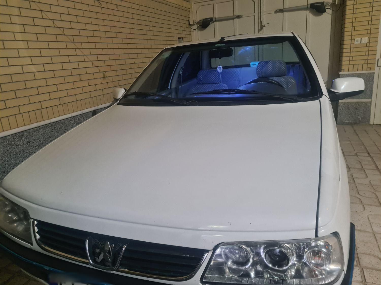پژو 405 SLX بنزینی TU5 - 1393