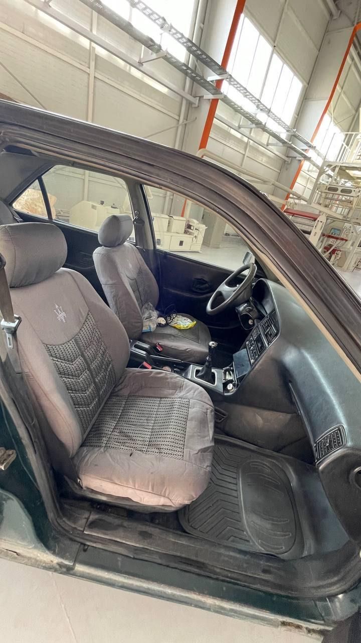 پژو آردی دوگانه سوز CNG - 1382