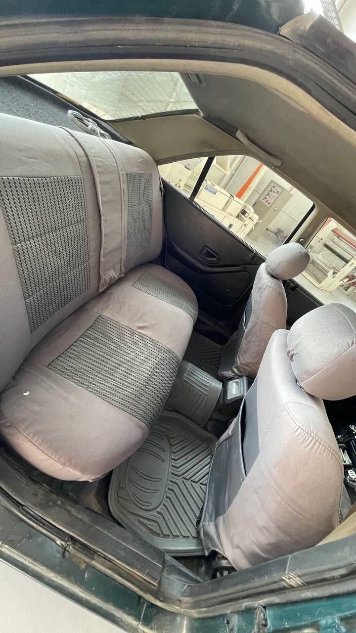 پژو آردی دوگانه سوز CNG - 1382
