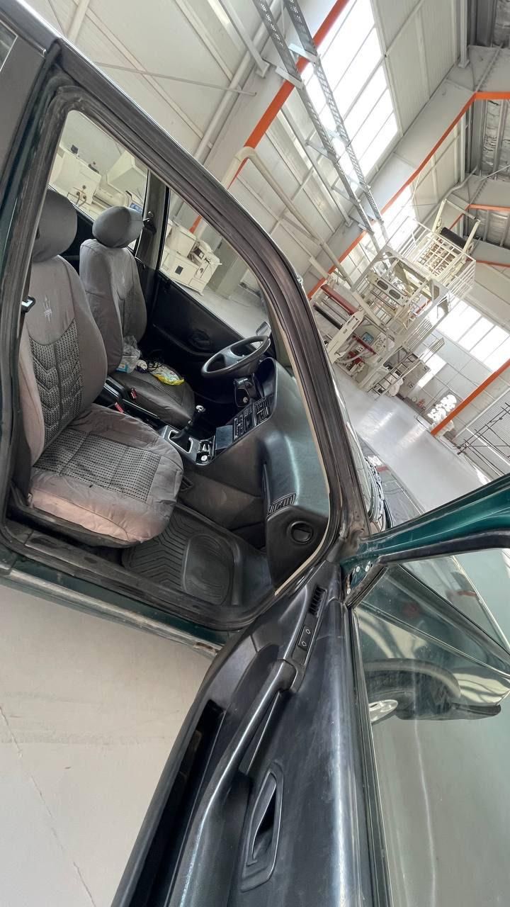 پژو آردی دوگانه سوز CNG - 1382