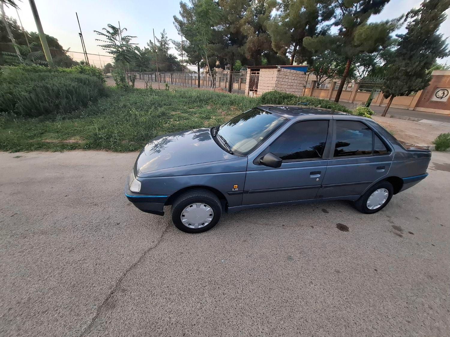پژو 405 GLX - 1394