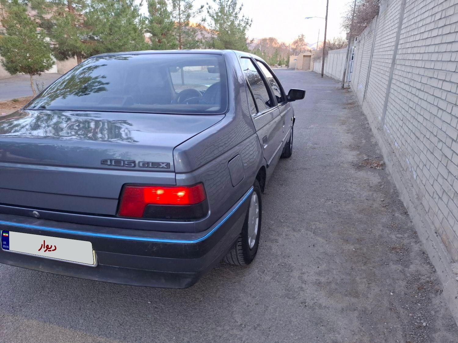 پژو 405 GLX - 1394