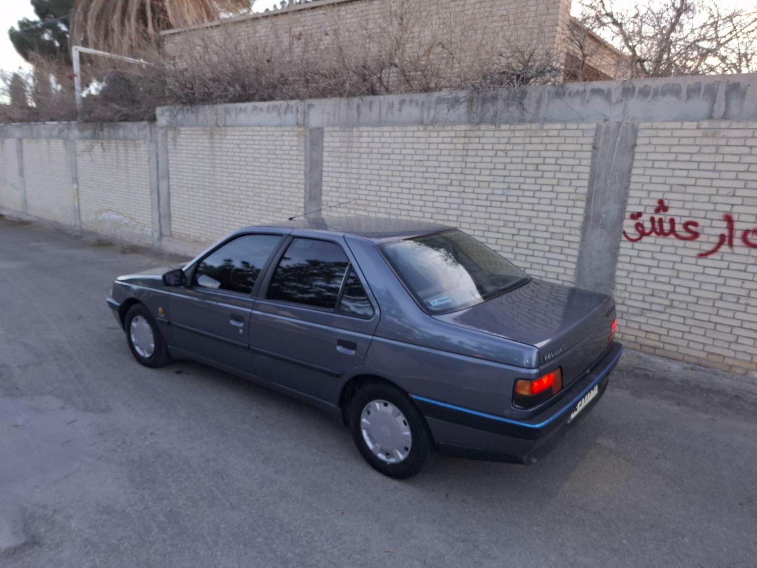 پژو 405 GLX - 1394