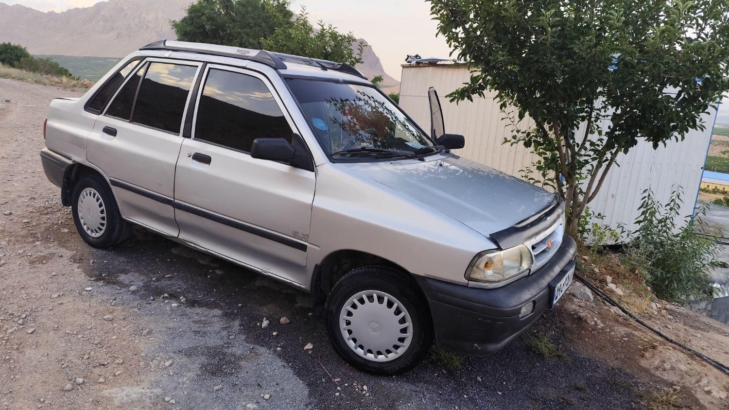 خودرو پراید، صبا آگهی ann_18351931