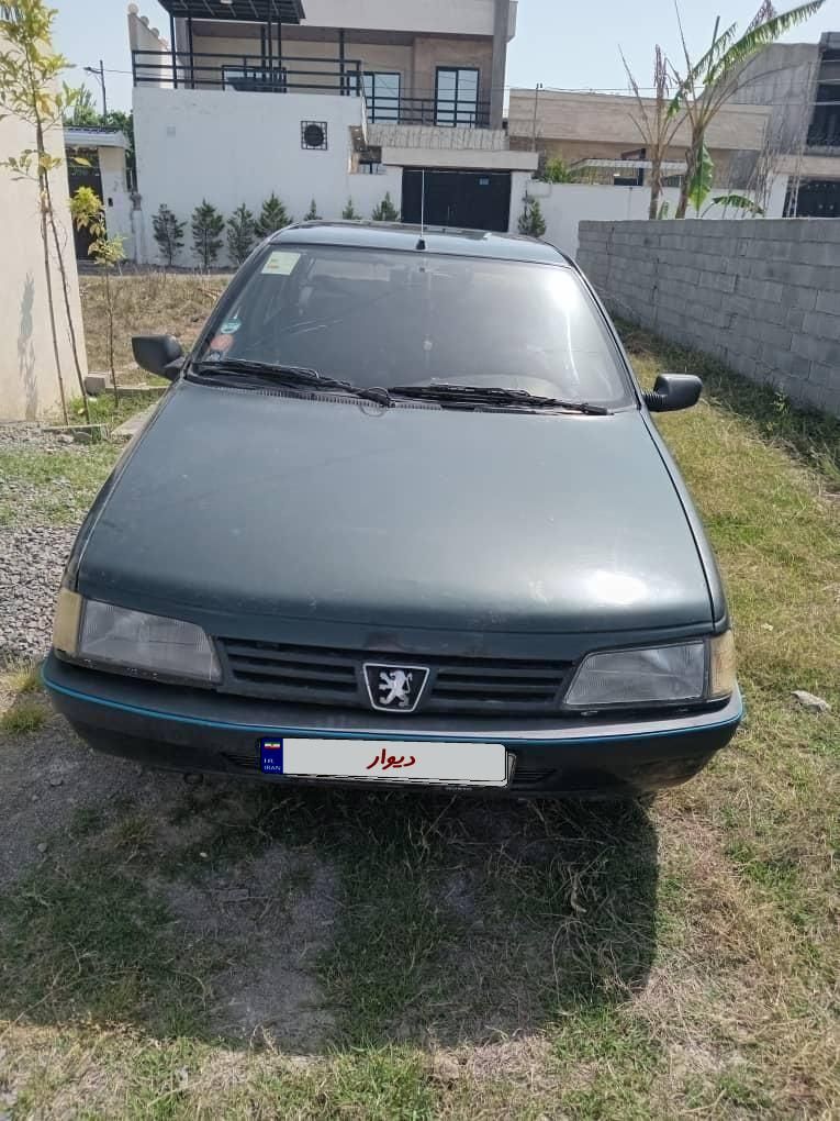 پژو 405 GLX - 1383