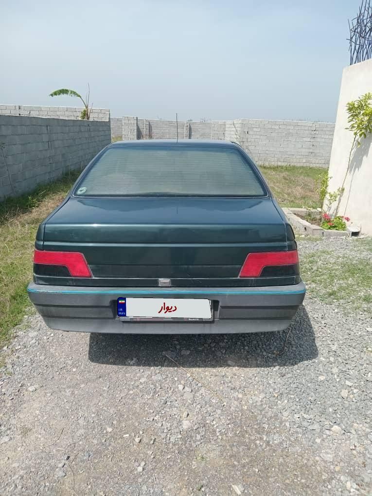پژو 405 GLX - 1383