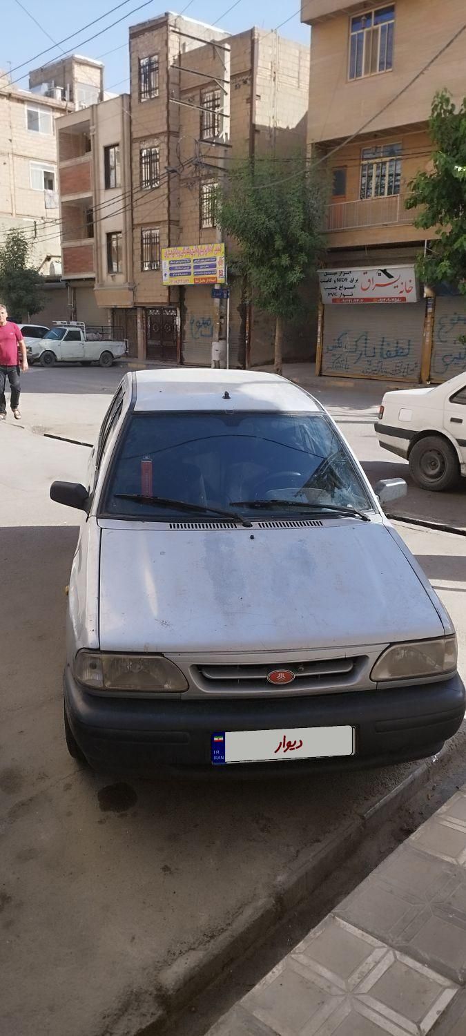 خودرو پراید، صبا آگهی ann_18351942