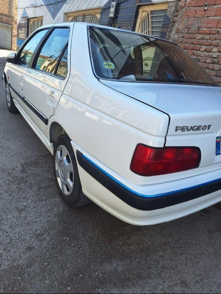 پژو پارس LX - 1401