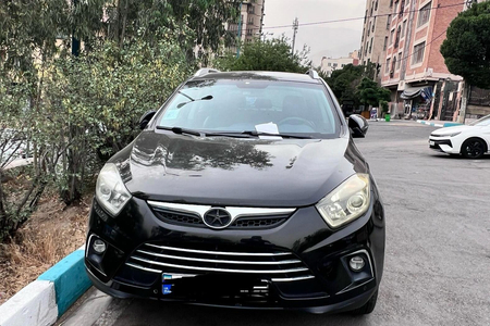 جک S5 اتوماتیک - 1399