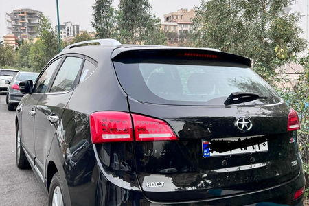 خودرو جک، S5 آگهی ann_18351961