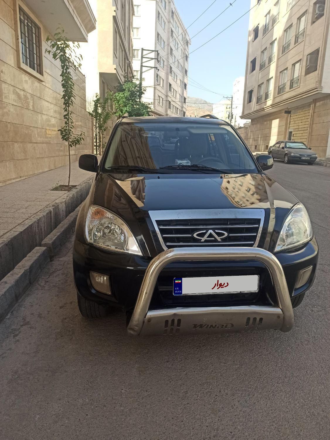 خودرو ام وی ام، X33 آگهی ann_18351963
