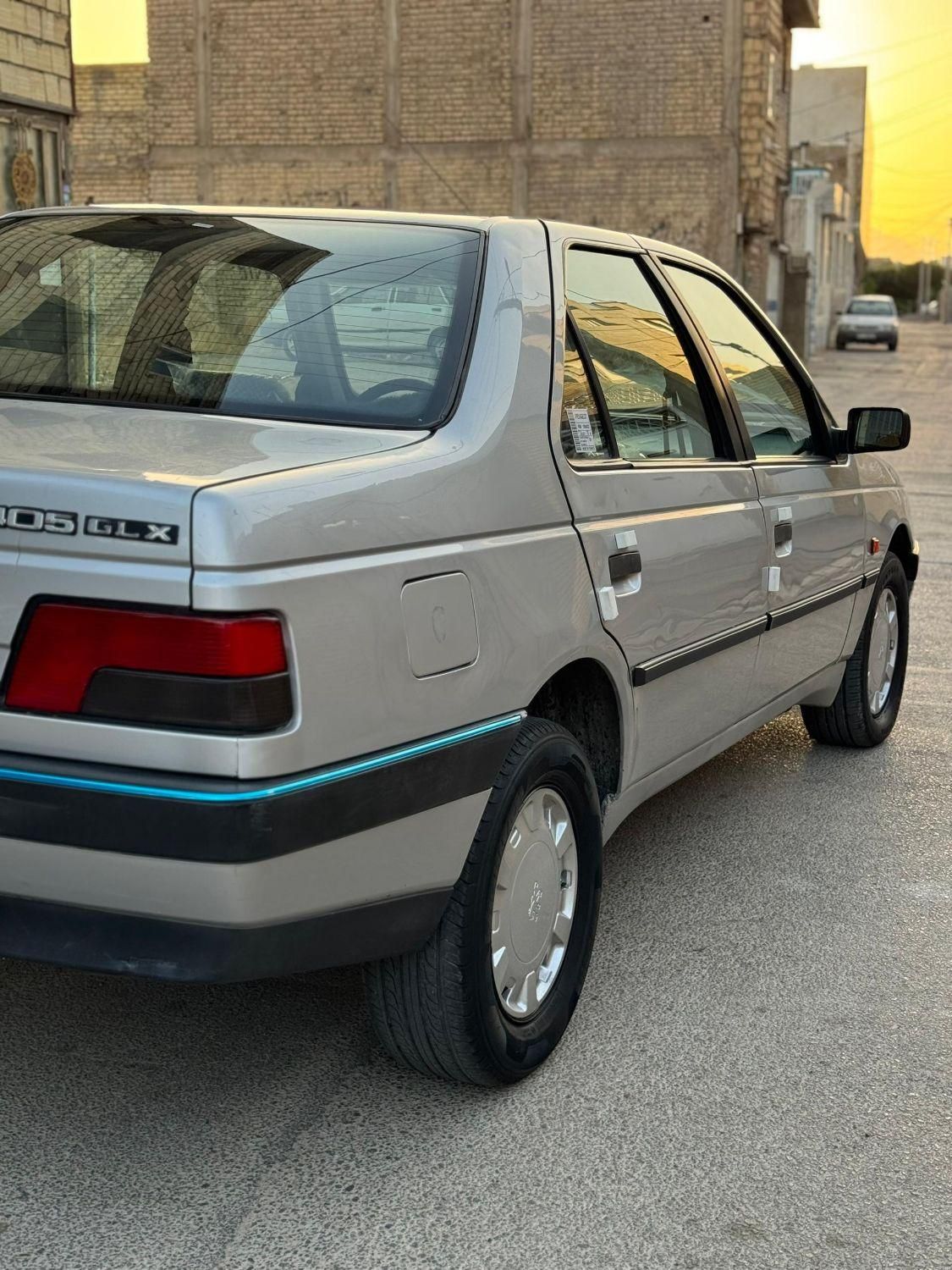 پژو 405 GLX - 1383