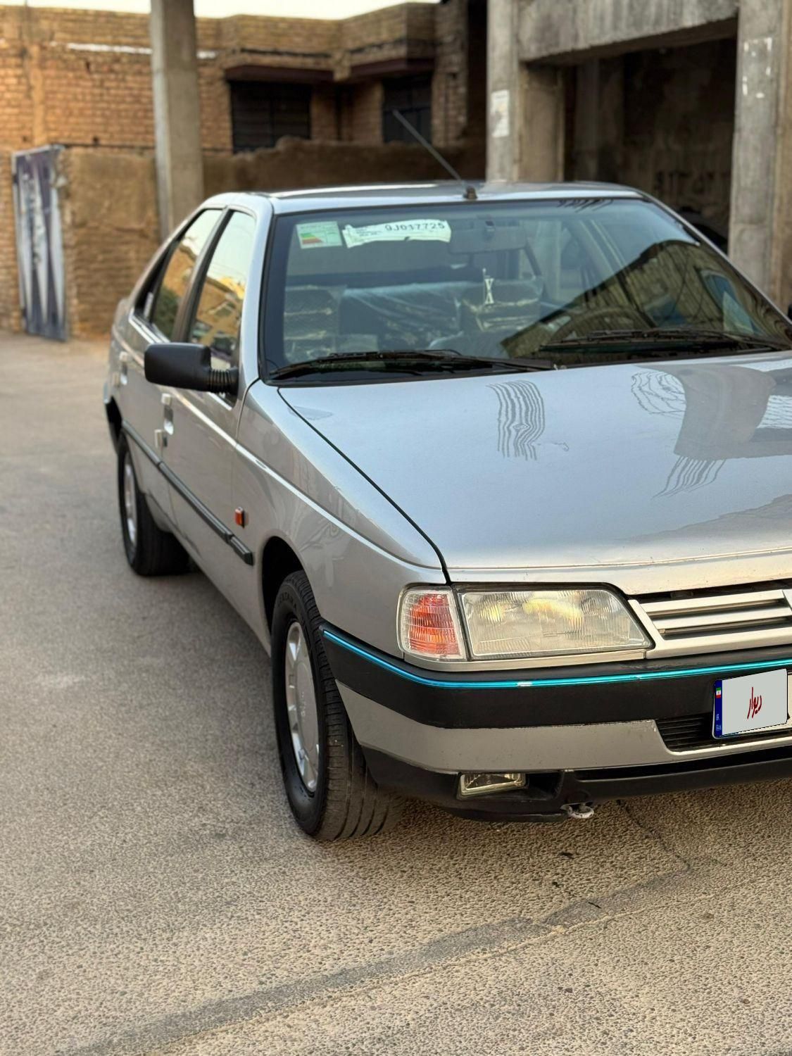 پژو 405 GLX - 1383