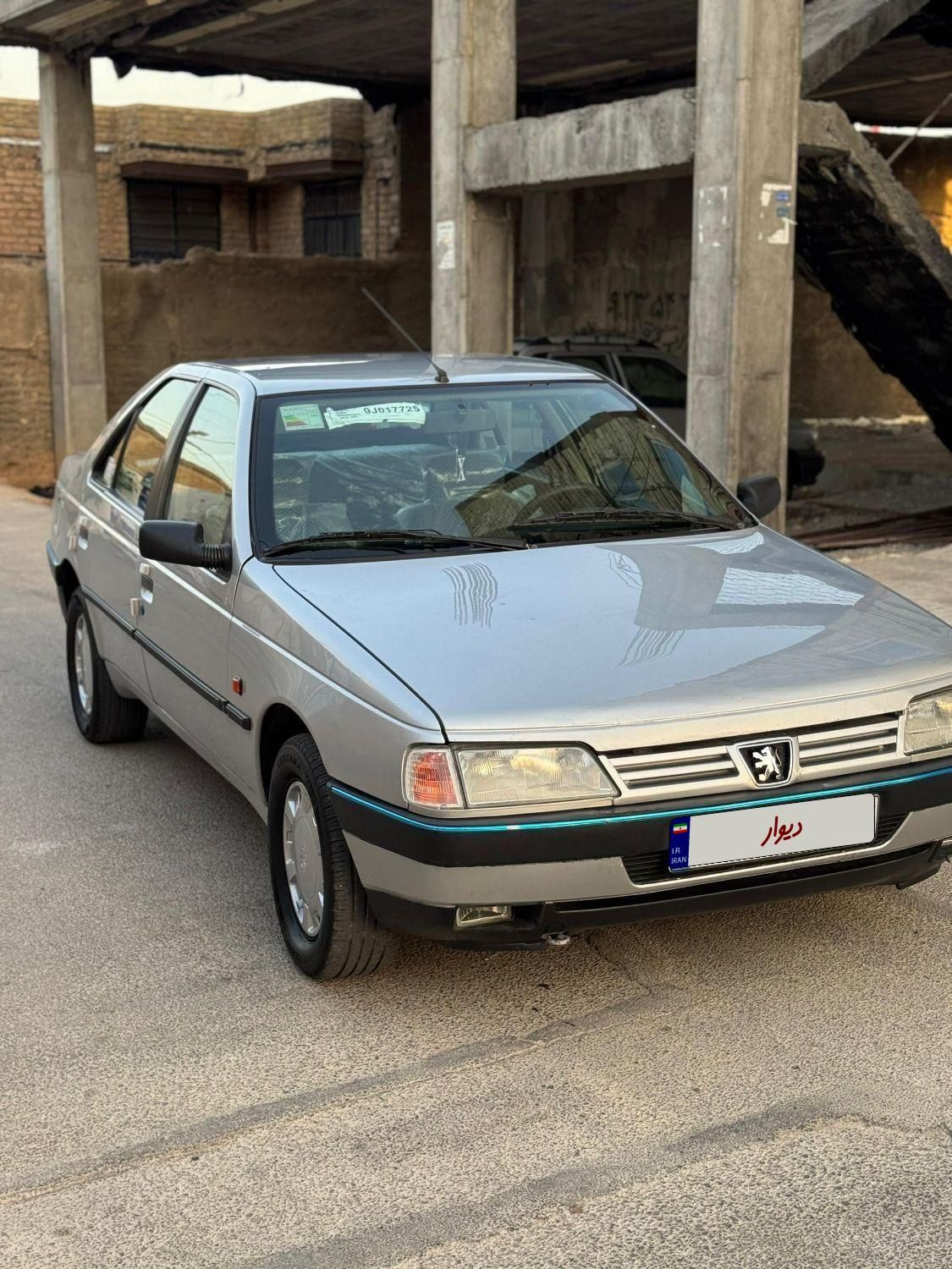 خودرو پژو، 405 آگهی ann_18351964