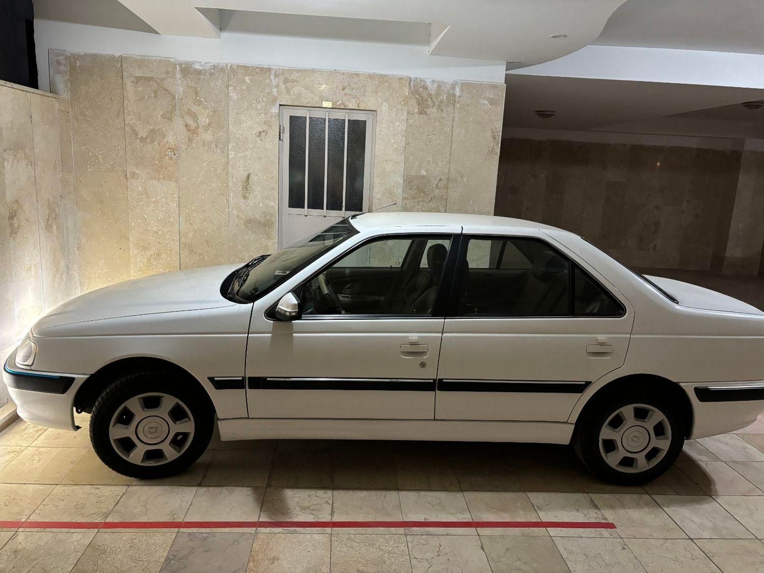 پژو پارس سال - 1402