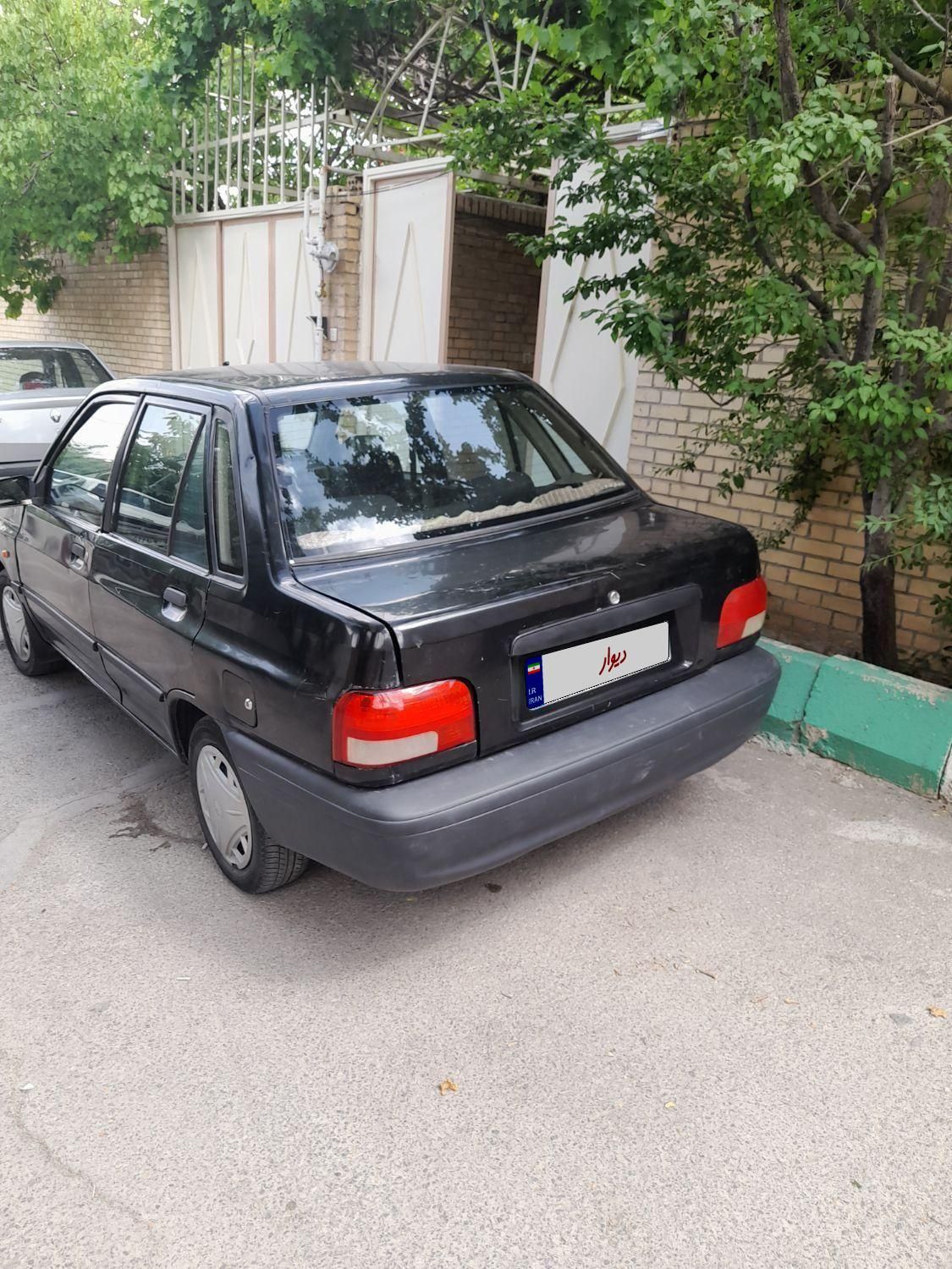 خودرو پراید، صبا آگهی ann_18351974