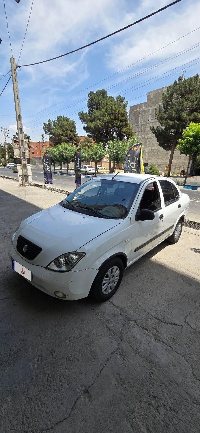 تیبا صندوق دار SX - 1393