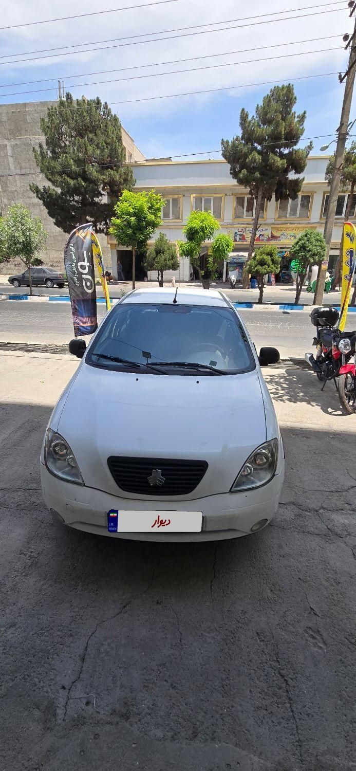 تیبا صندوق دار SX - 1393