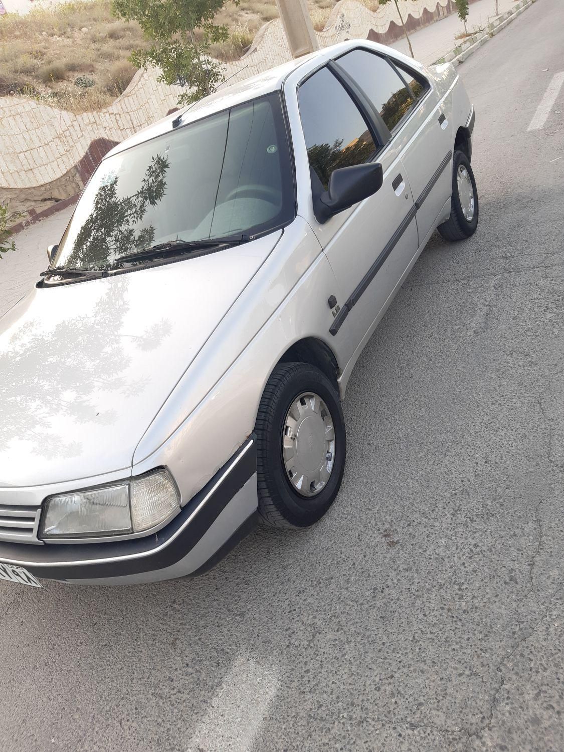 پژو 405 GLX - 1396