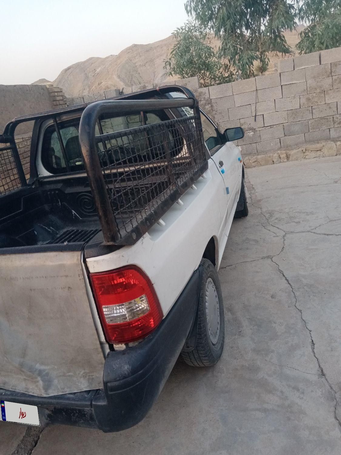پراید 151 SE - 1397