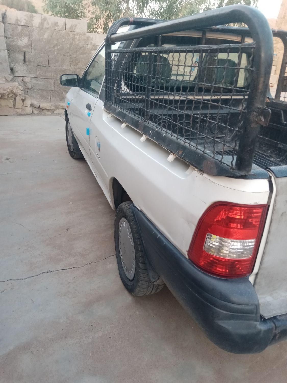 پراید 151 SE - 1397
