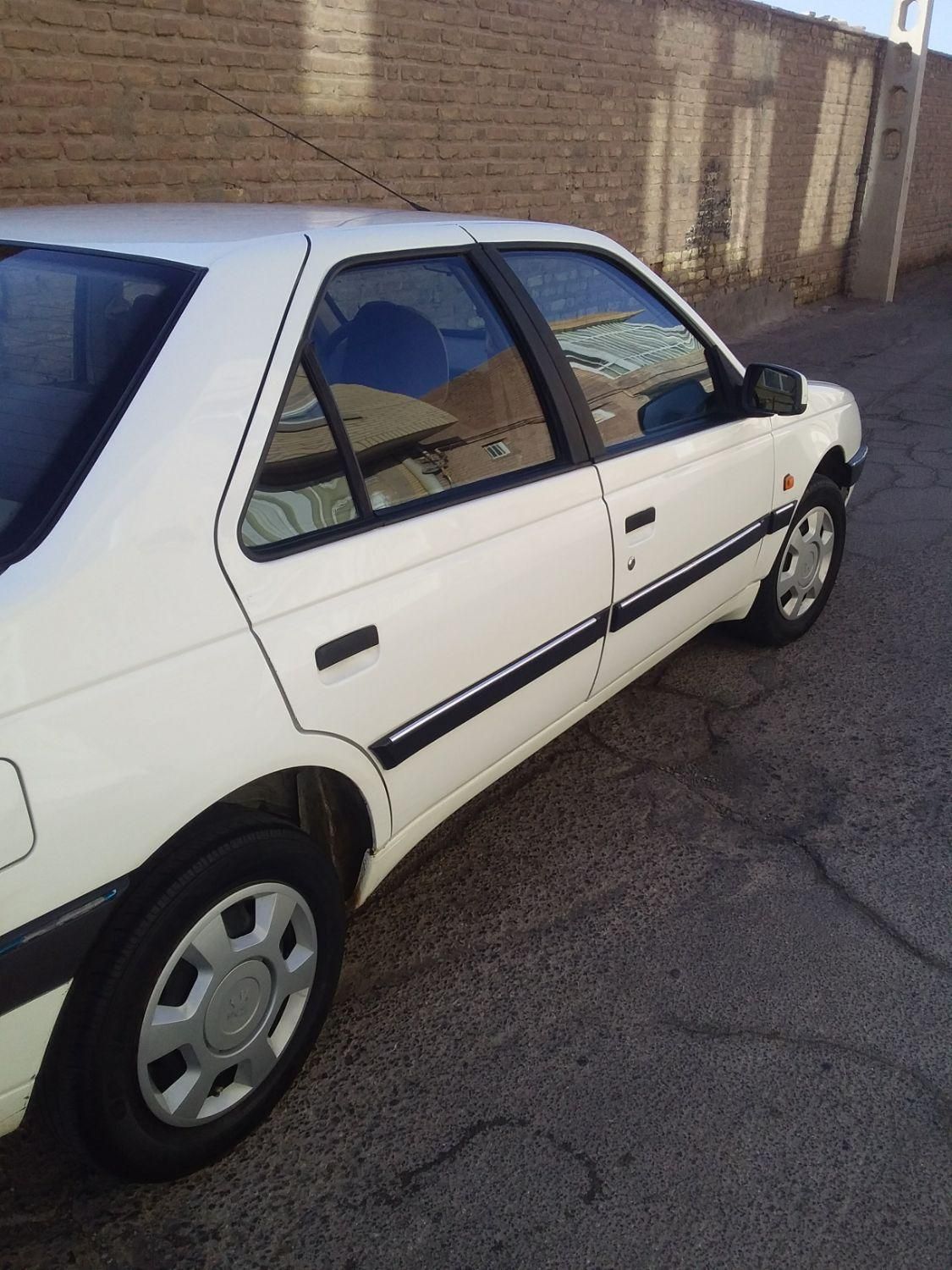 پژو 405 SLX بنزینی TU5 - 1399