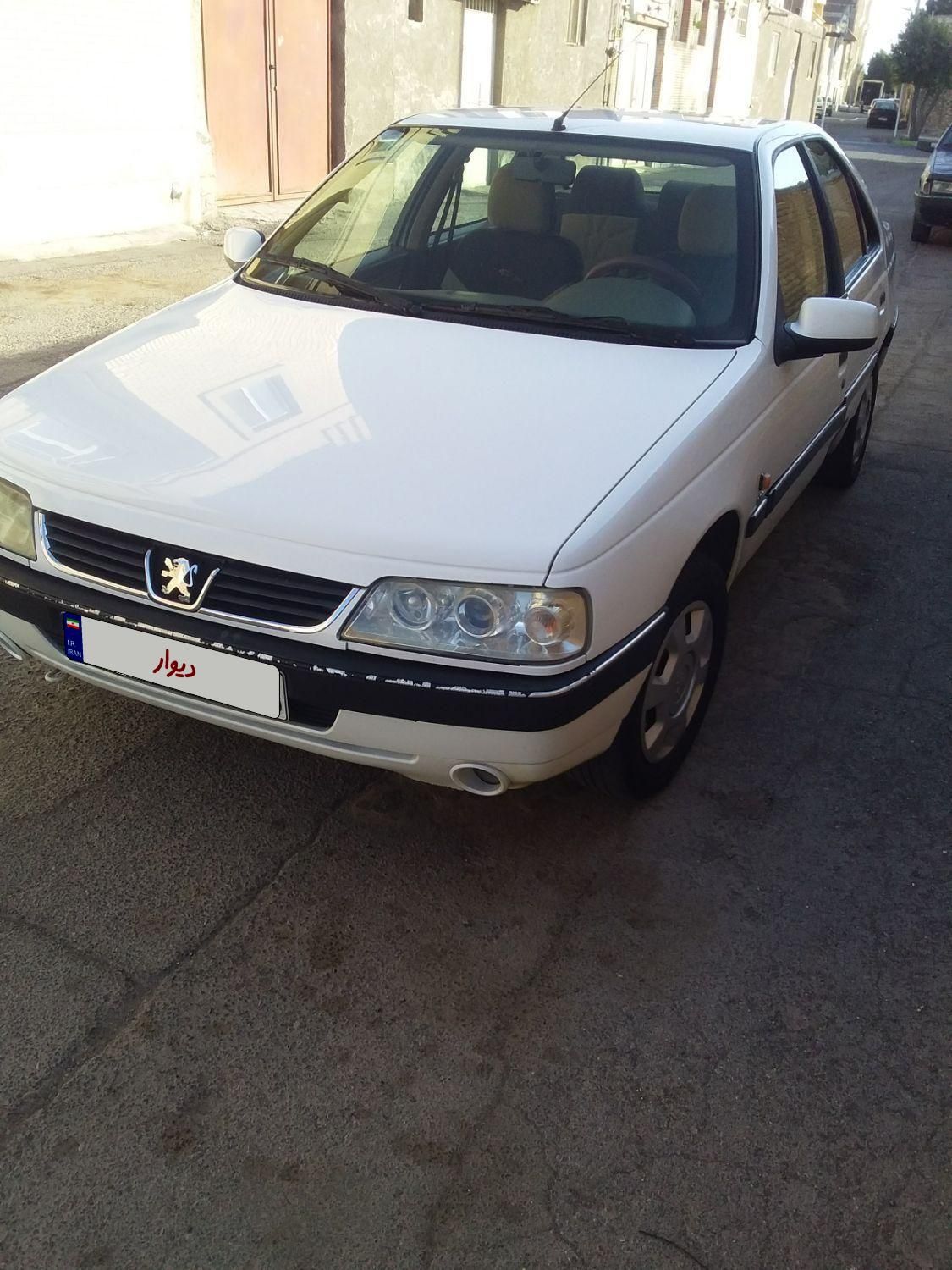 پژو 405 SLX بنزینی TU5 - 1399