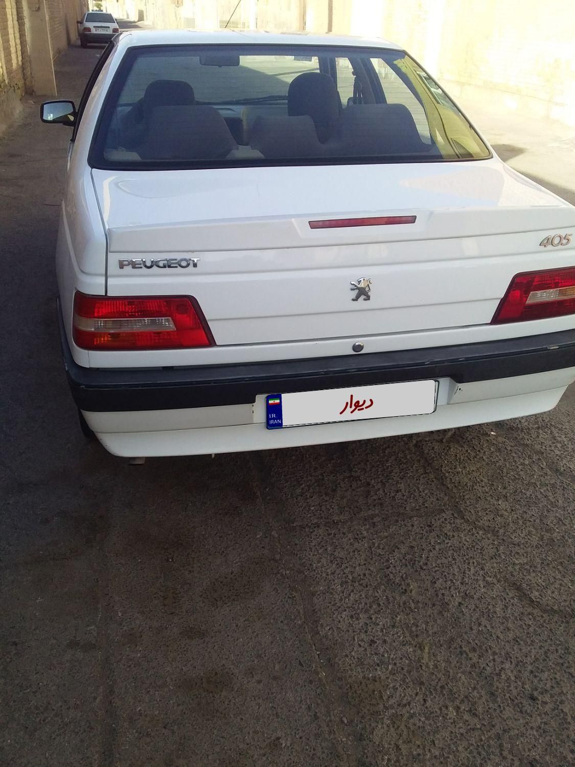 خودرو پژو، 405 SLX آگهی ann_18352002