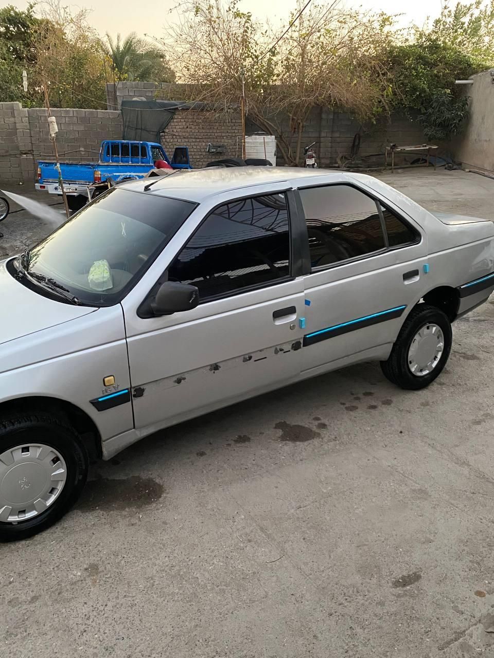 پژو 405 GLX - 1391