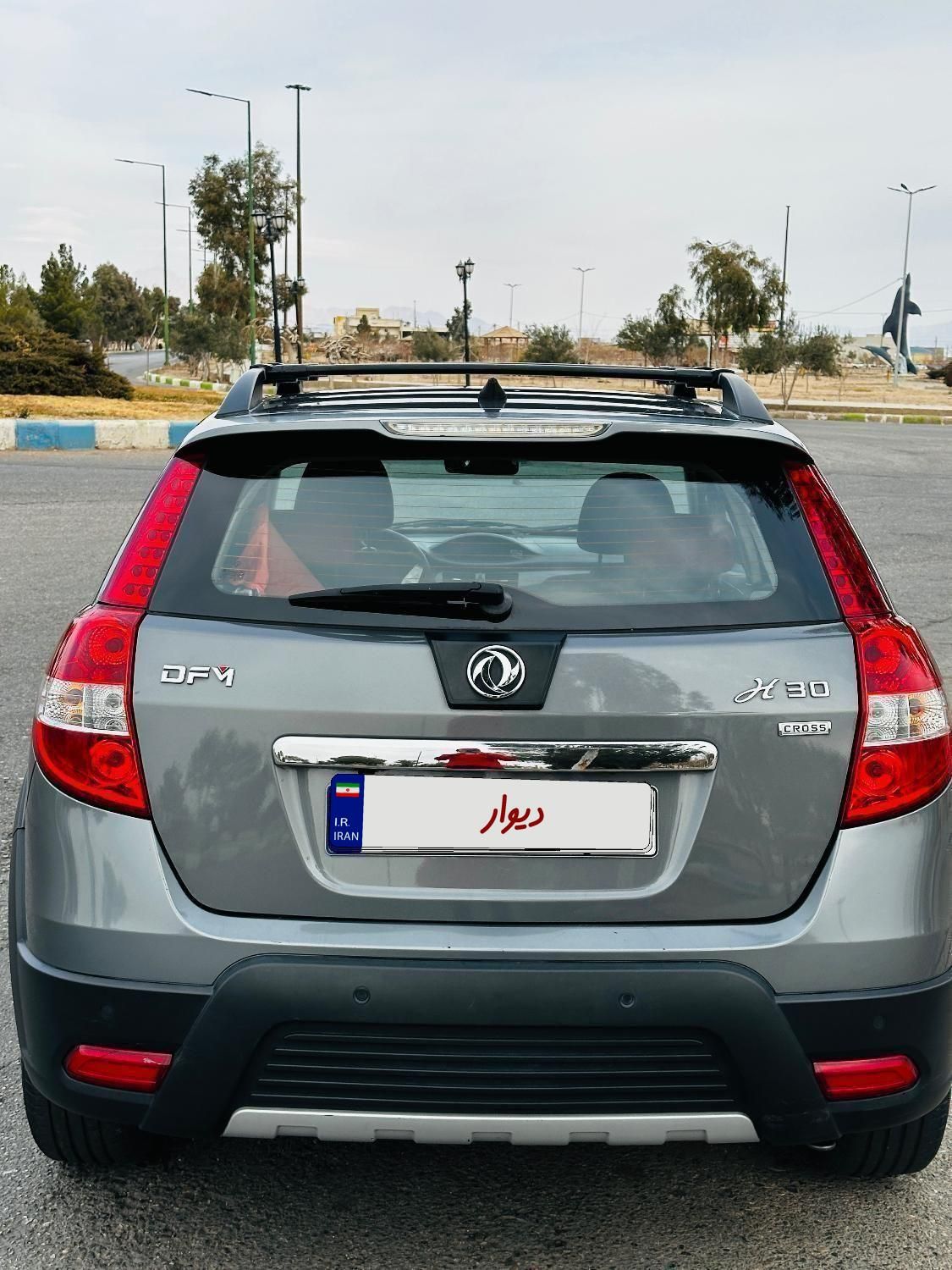 دانگ فنگ H30 کراس اتوماتیک - 1398