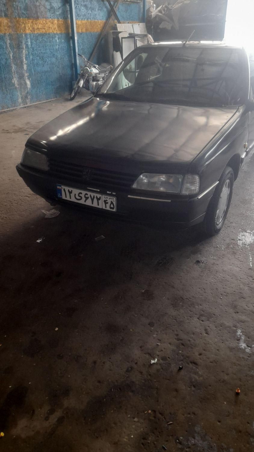 پژو 405 GLX - 1377