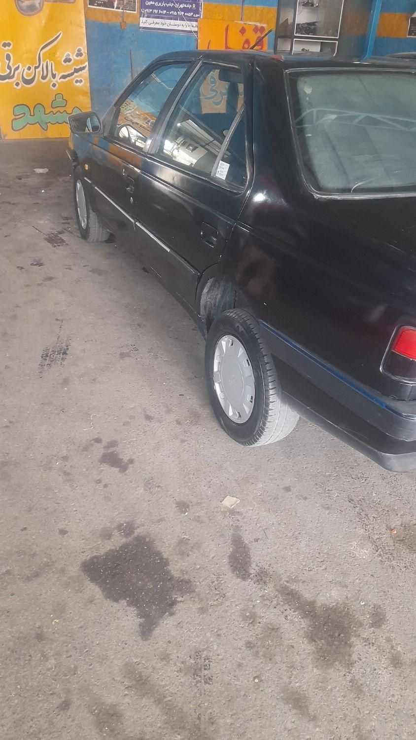 پژو 405 GLX - 1377