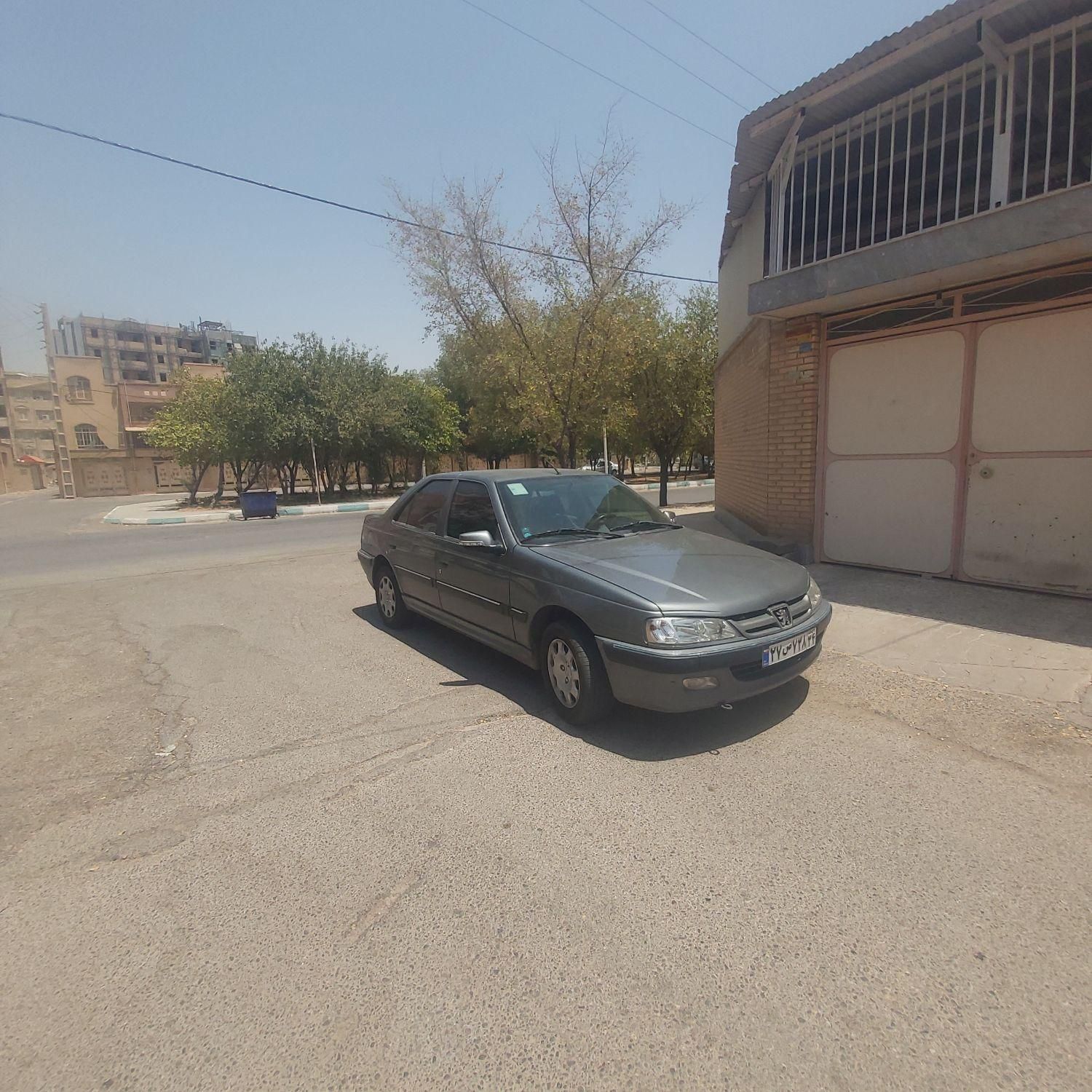 پژو پارس سال - 1400