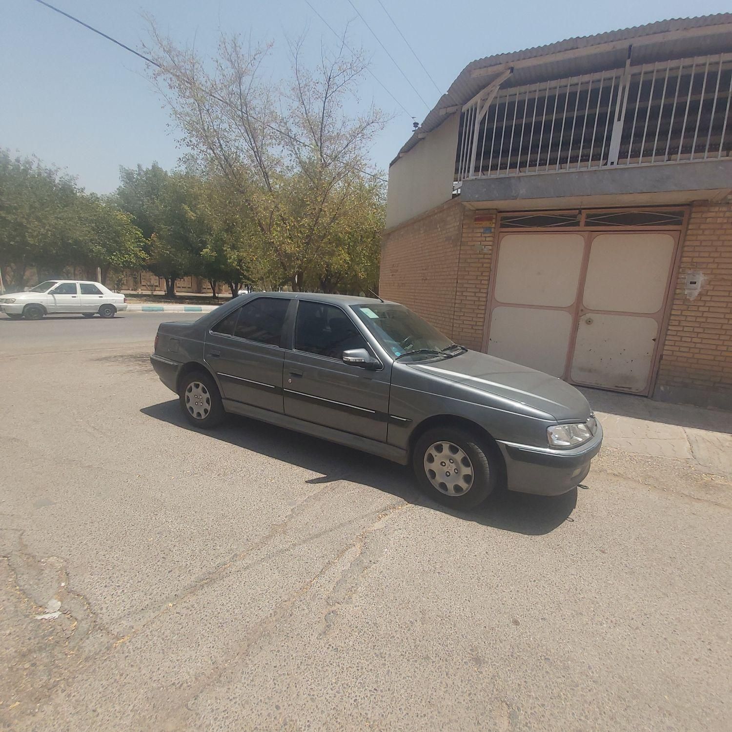 پژو پارس سال - 1400