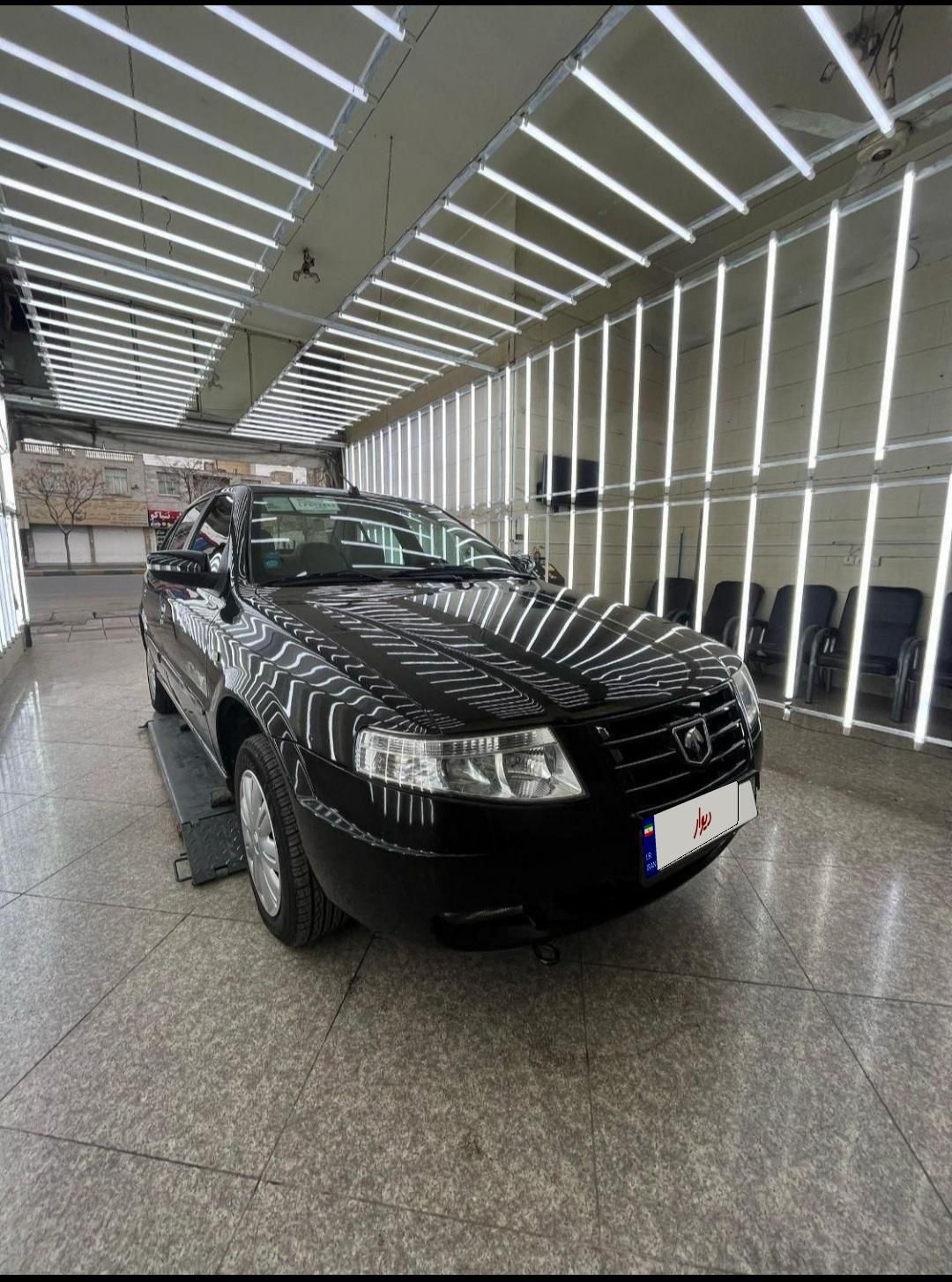 سمند سورن ELX EF7 - 1399