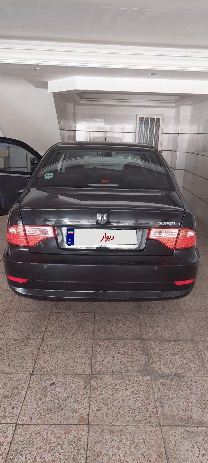 سمند سورن ELX EF7 - 1399