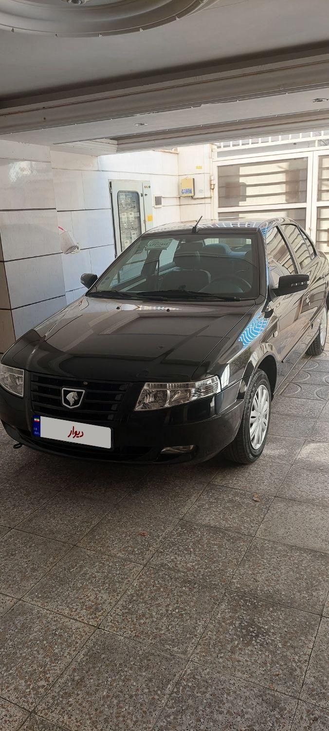 سمند سورن ELX EF7 - 1399