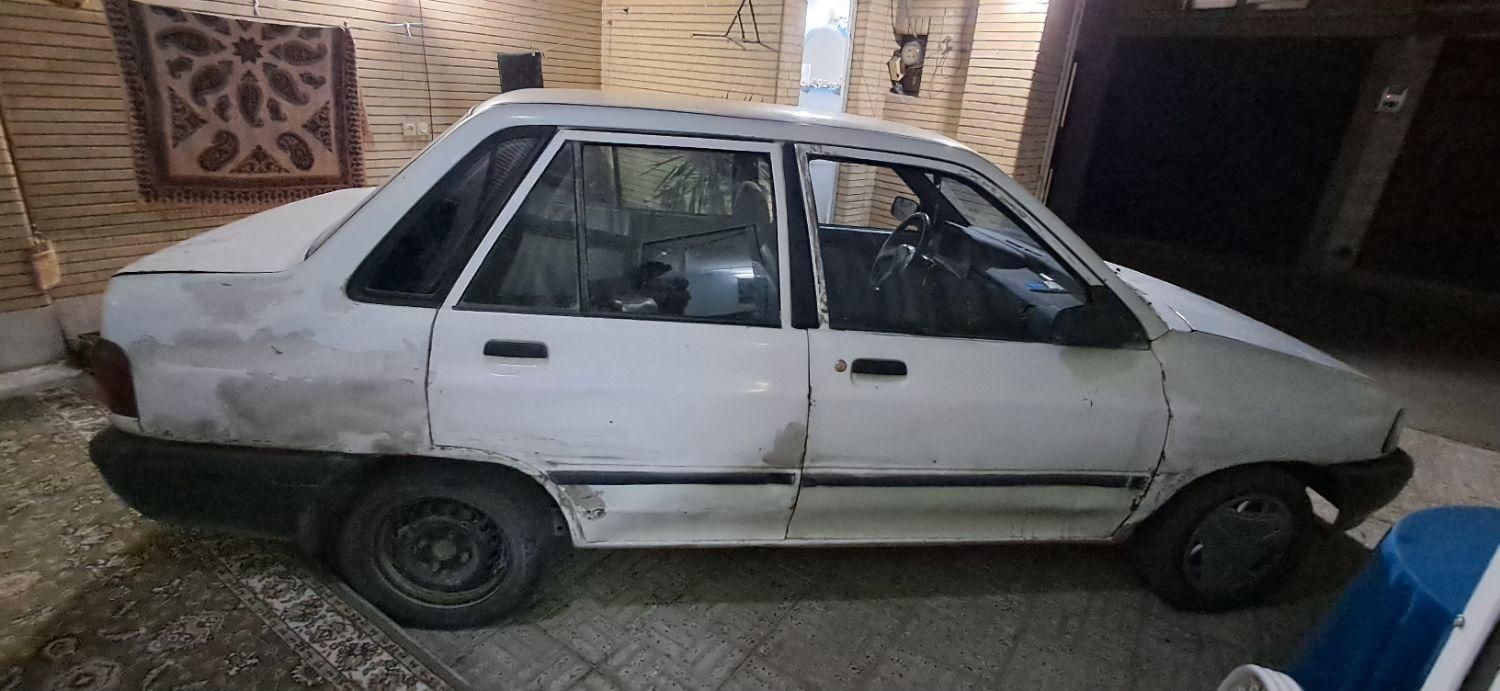 پراید صبا دنده‌ای - 1378