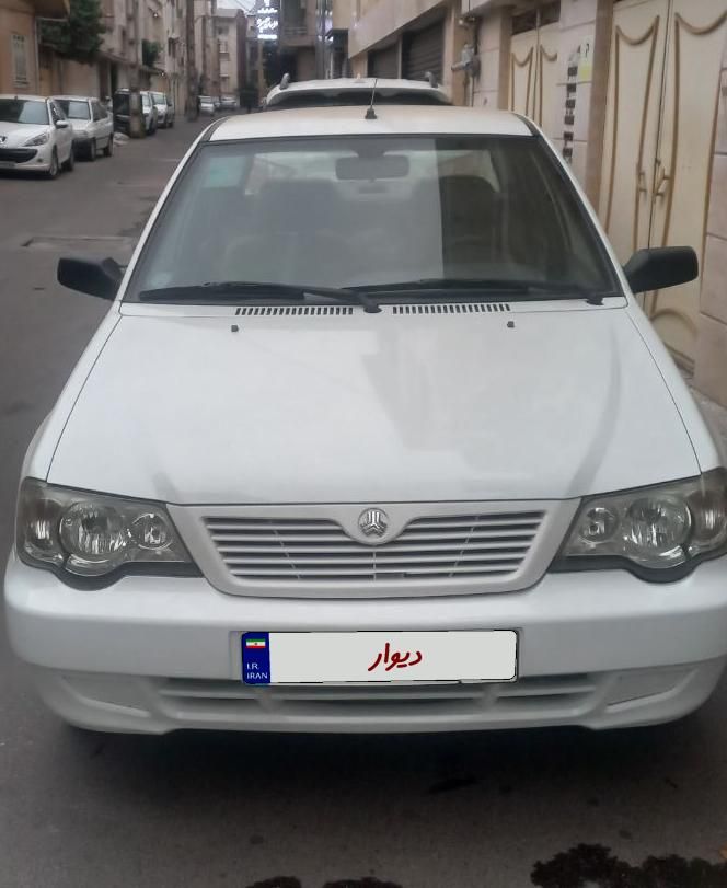 پراید 132 SE - 1398