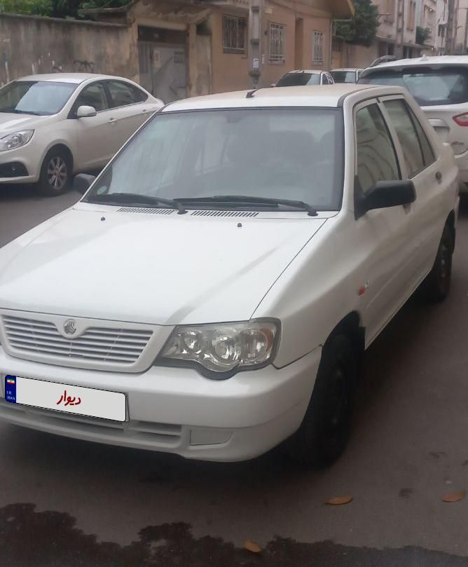 پراید 132 SE - 1398