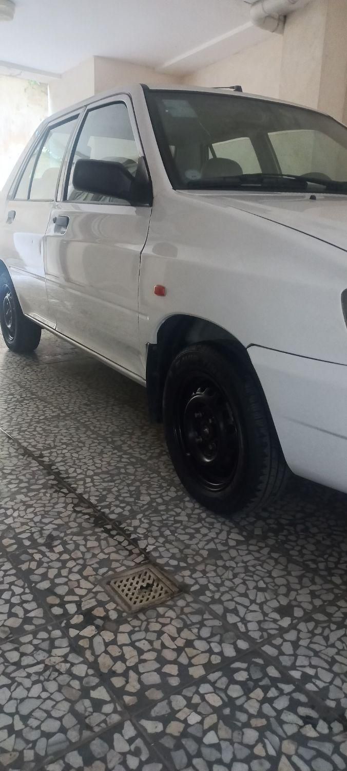 پراید 132 SE - 1398