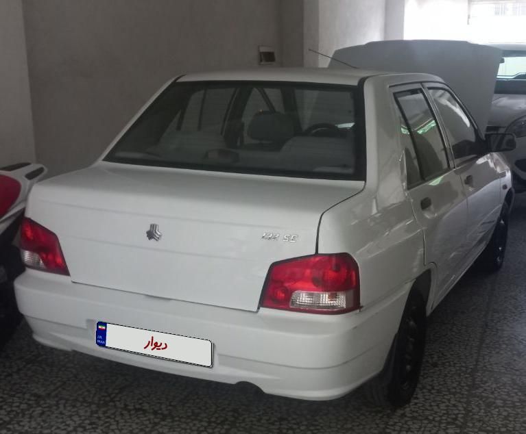 پراید 132 SE - 1398