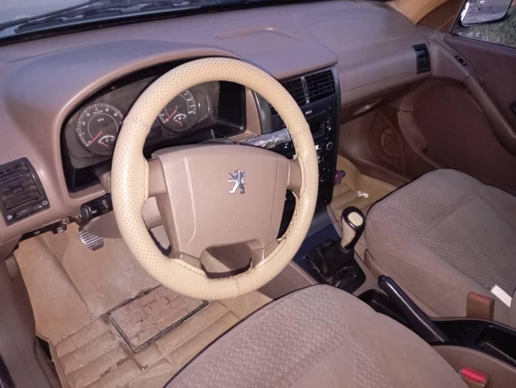 پژو 405 GLX - دوگانه سوز - 1393